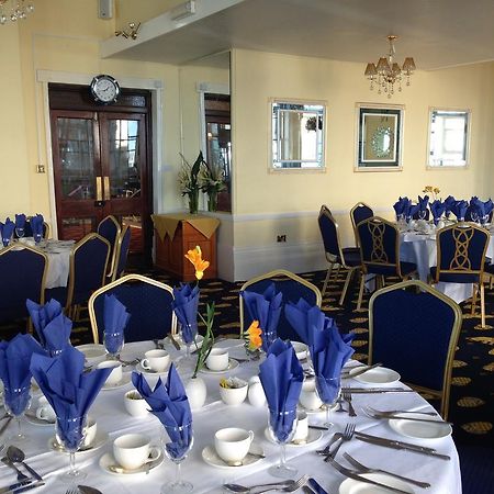 The Mansion Lions Hotel Tournoi d'Tournoi d'Eastbourne Extérieur photo