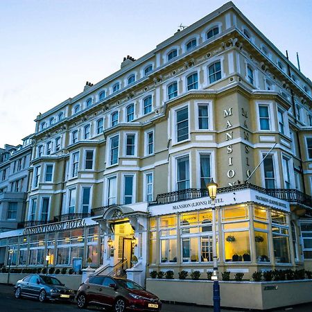The Mansion Lions Hotel Tournoi d'Tournoi d'Eastbourne Extérieur photo