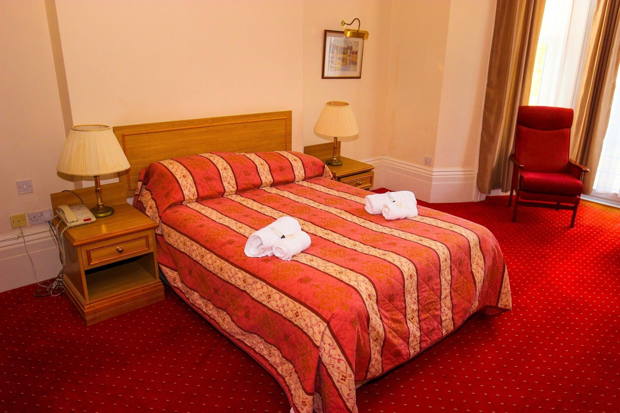The Mansion Lions Hotel Tournoi d'Tournoi d'Eastbourne Extérieur photo