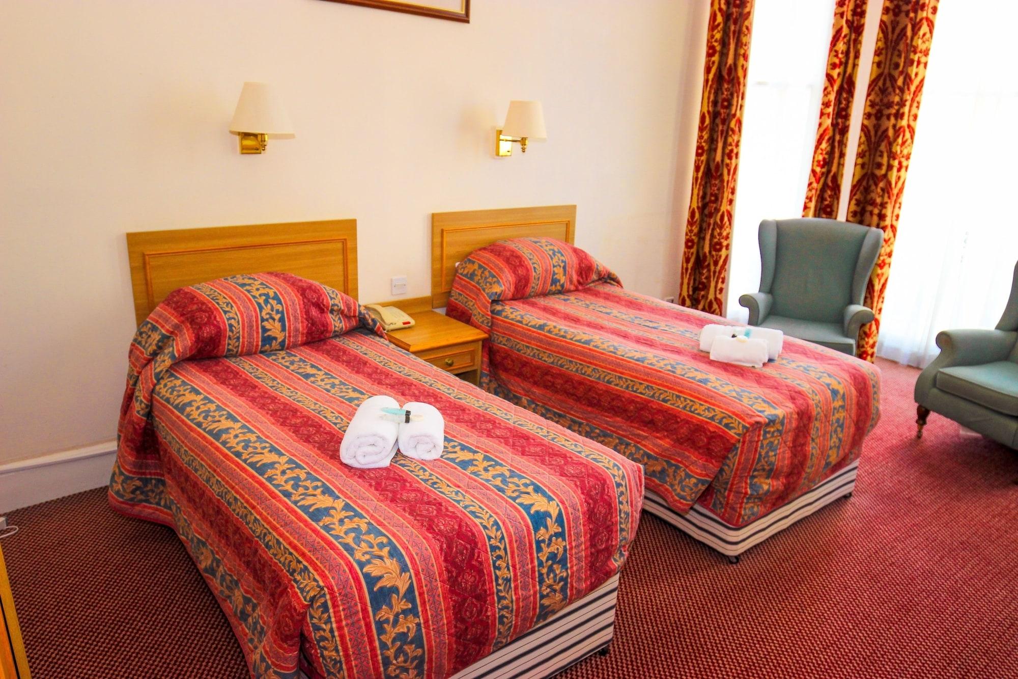 The Mansion Lions Hotel Tournoi d'Tournoi d'Eastbourne Extérieur photo