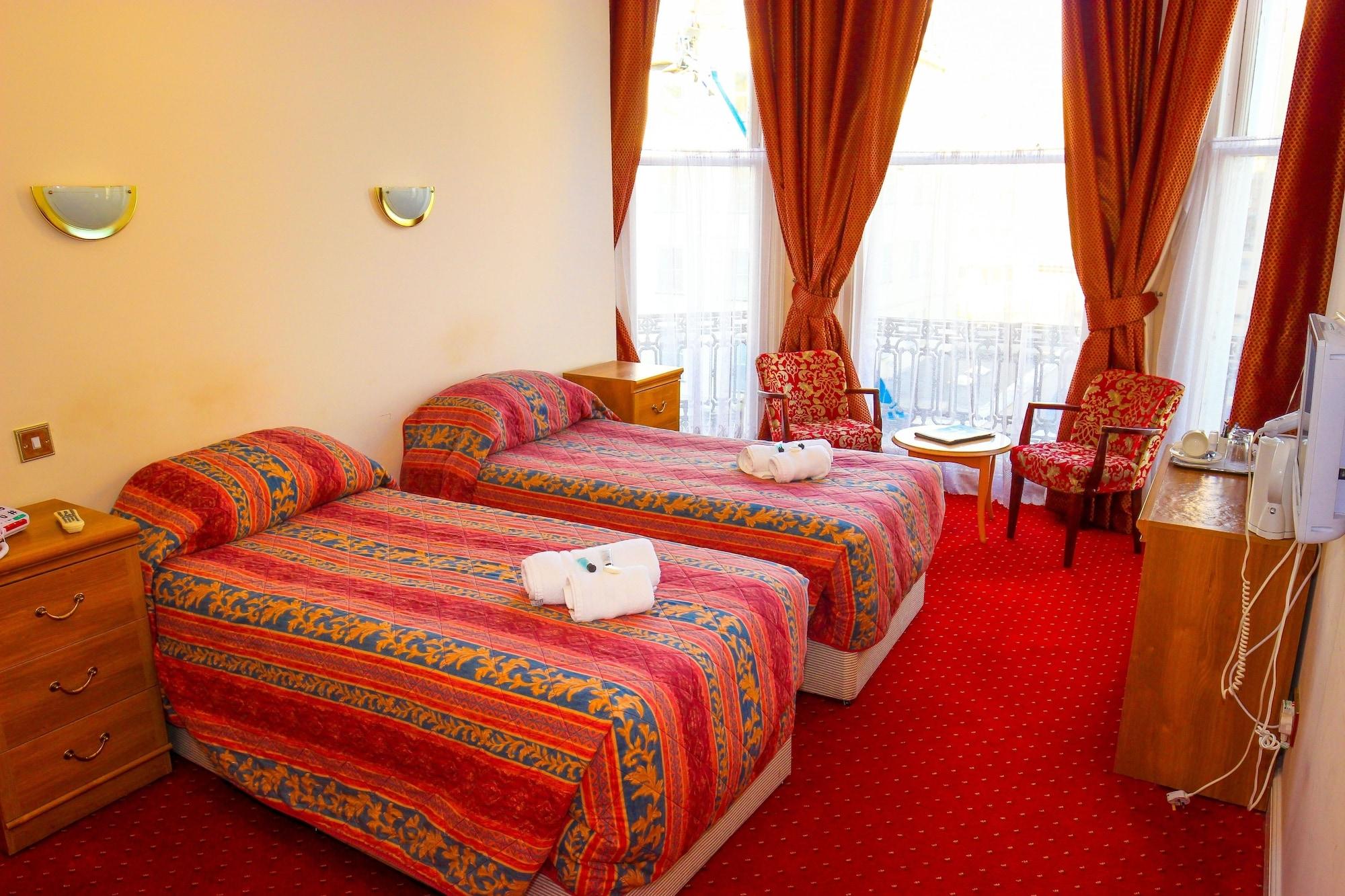 The Mansion Lions Hotel Tournoi d'Tournoi d'Eastbourne Extérieur photo