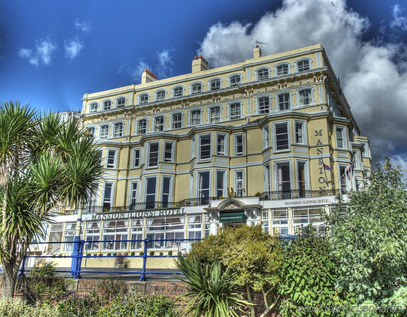 The Mansion Lions Hotel Tournoi d'Tournoi d'Eastbourne Extérieur photo
