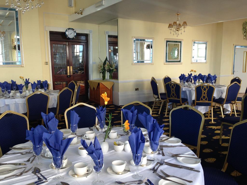 The Mansion Lions Hotel Tournoi d'Tournoi d'Eastbourne Extérieur photo