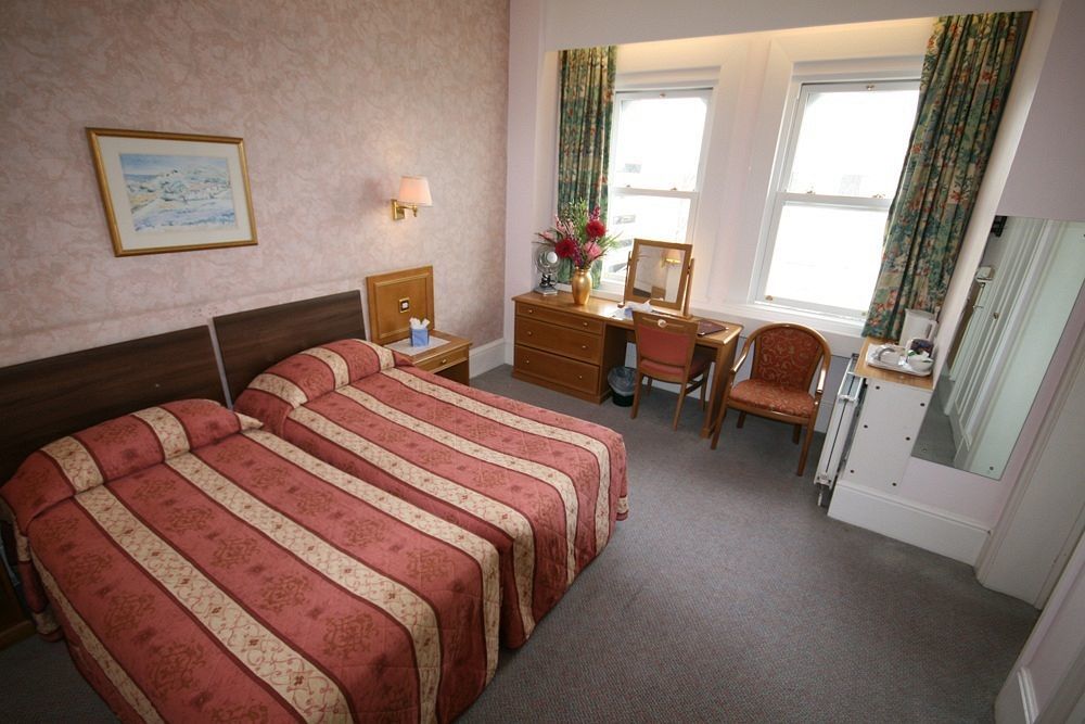 The Mansion Lions Hotel Tournoi d'Tournoi d'Eastbourne Extérieur photo