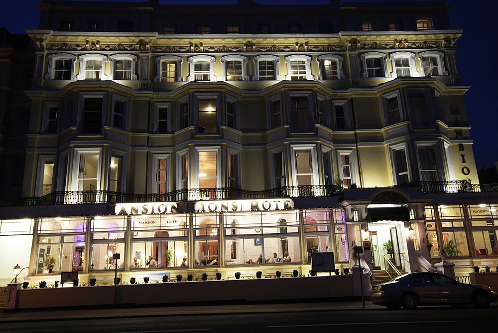 The Mansion Lions Hotel Tournoi d'Tournoi d'Eastbourne Extérieur photo
