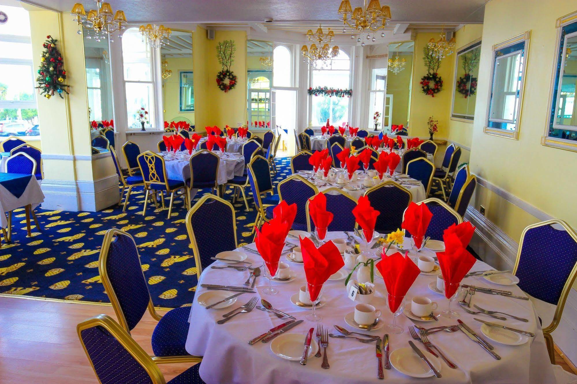 The Mansion Lions Hotel Tournoi d'Tournoi d'Eastbourne Extérieur photo