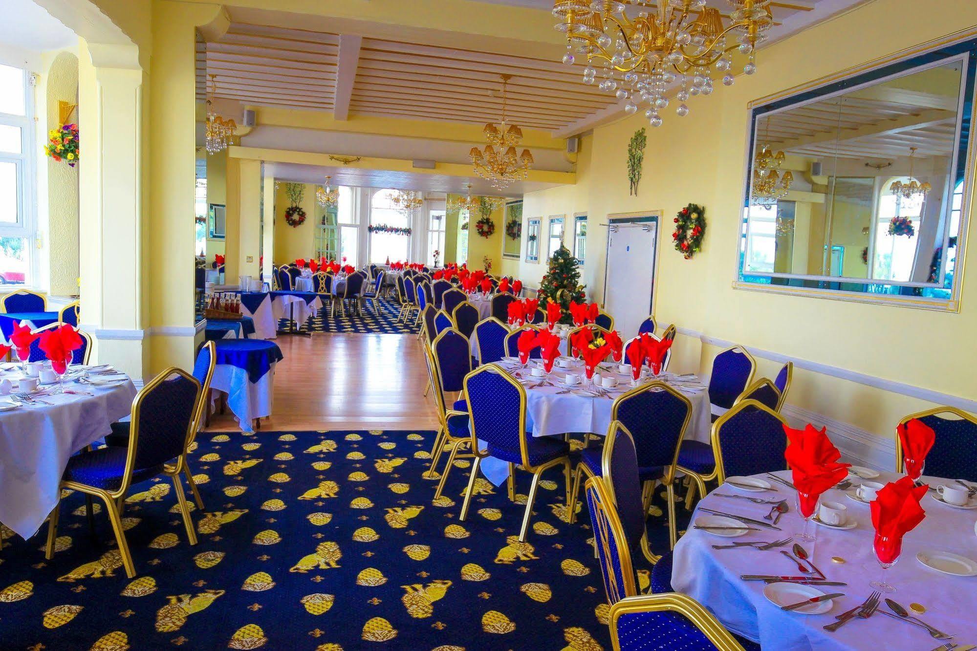The Mansion Lions Hotel Tournoi d'Tournoi d'Eastbourne Extérieur photo