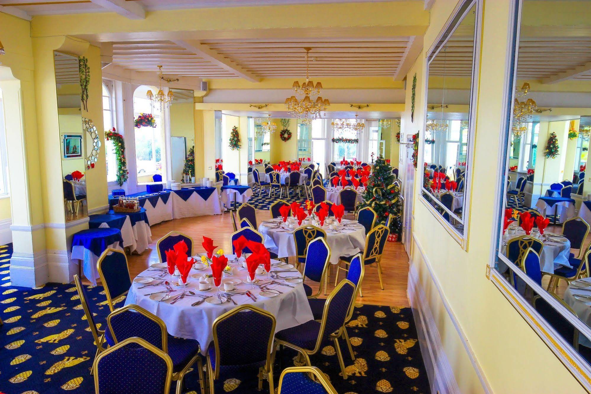 The Mansion Lions Hotel Tournoi d'Tournoi d'Eastbourne Extérieur photo