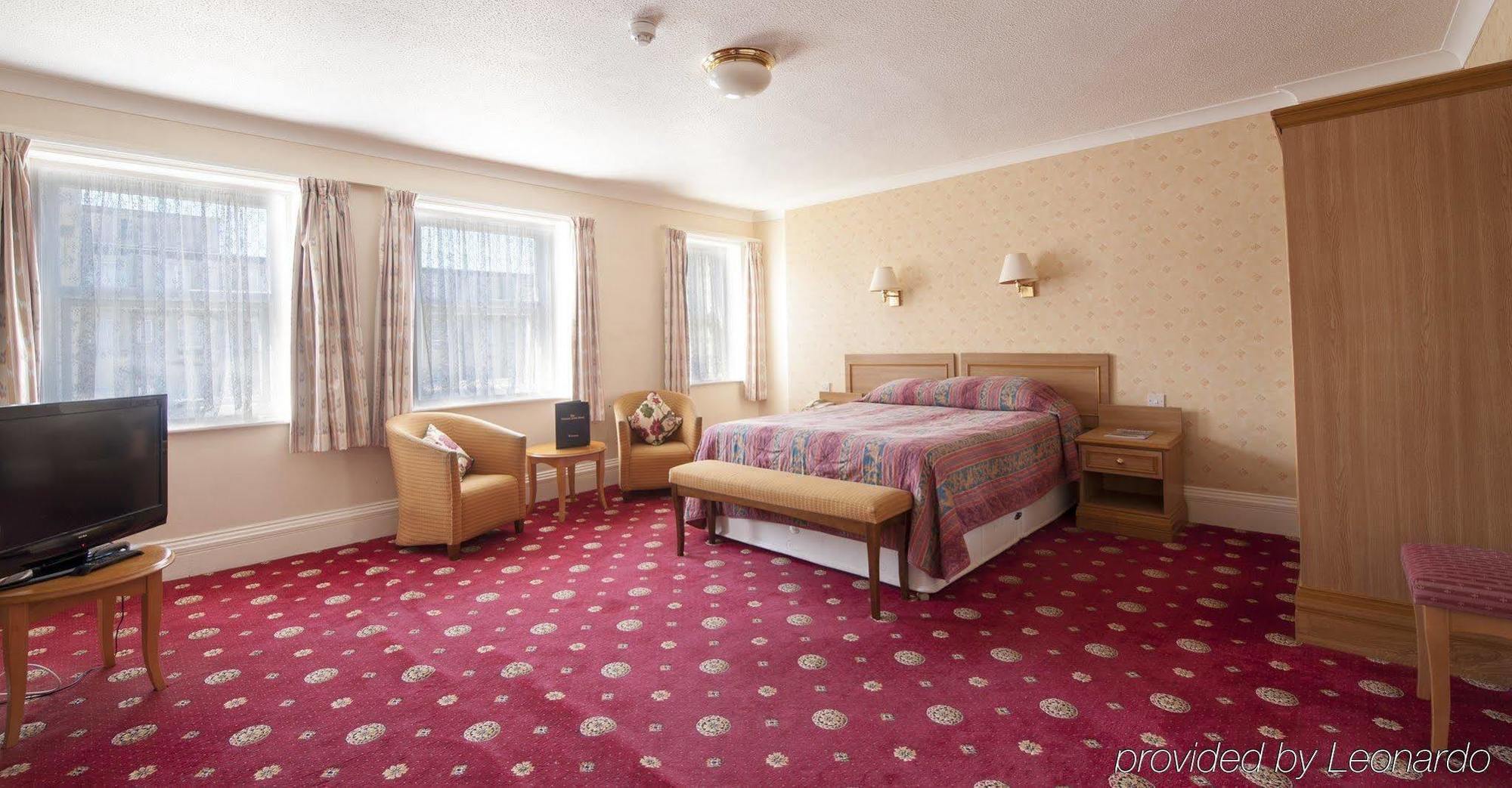 The Mansion Lions Hotel Tournoi d'Tournoi d'Eastbourne Extérieur photo