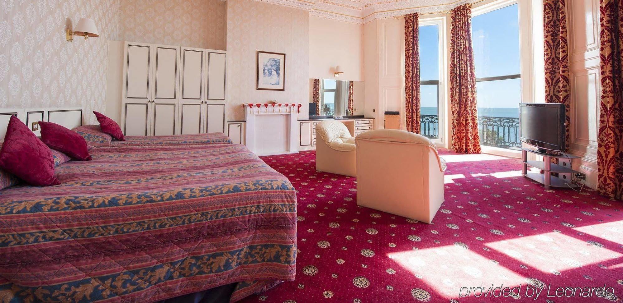 The Mansion Lions Hotel Tournoi d'Tournoi d'Eastbourne Extérieur photo