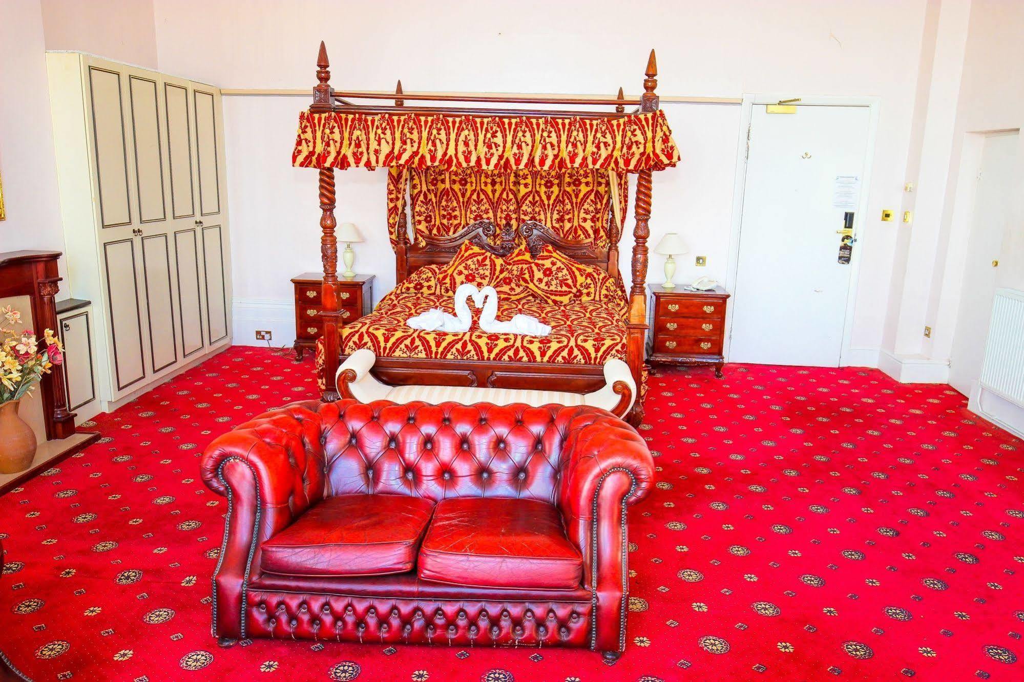 The Mansion Lions Hotel Tournoi d'Tournoi d'Eastbourne Extérieur photo