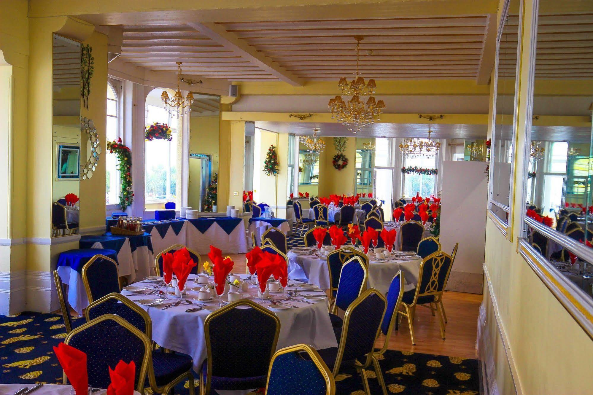 The Mansion Lions Hotel Tournoi d'Tournoi d'Eastbourne Extérieur photo