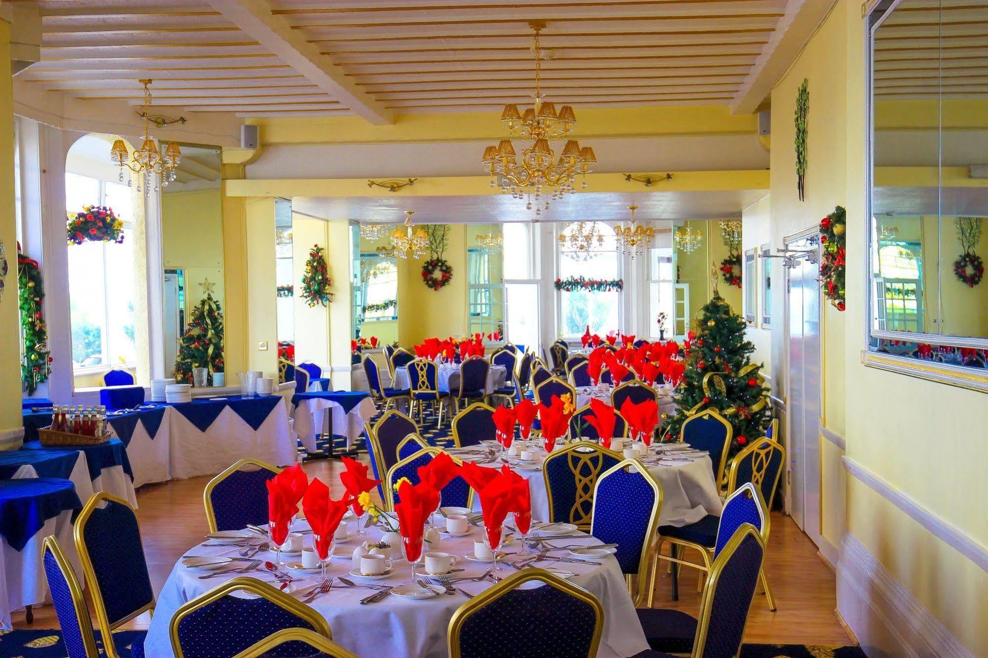 The Mansion Lions Hotel Tournoi d'Tournoi d'Eastbourne Extérieur photo