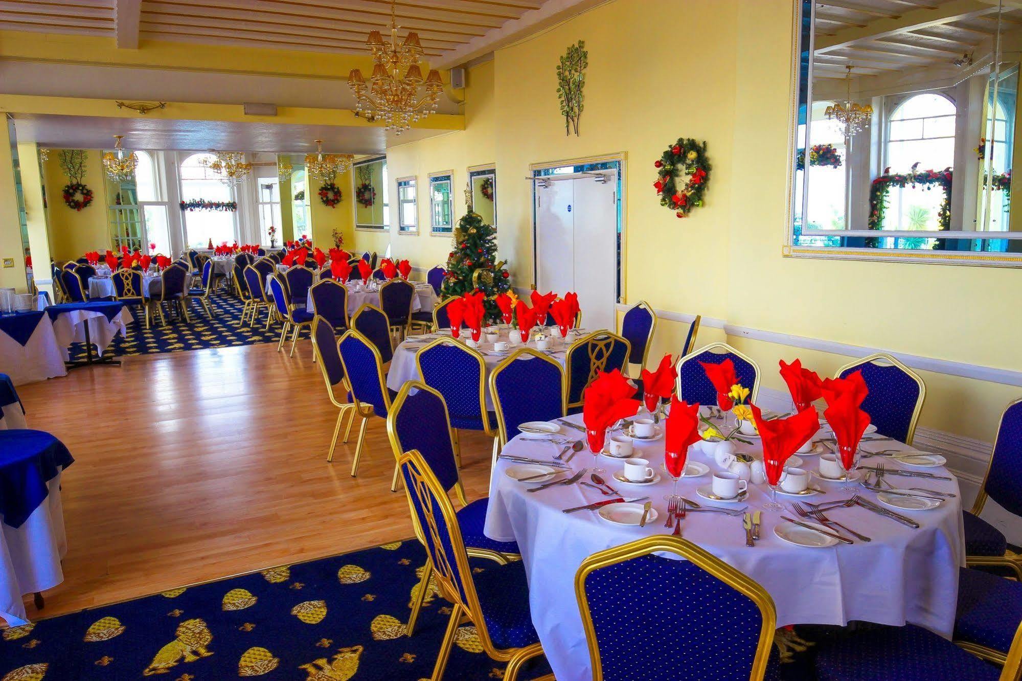 The Mansion Lions Hotel Tournoi d'Tournoi d'Eastbourne Extérieur photo