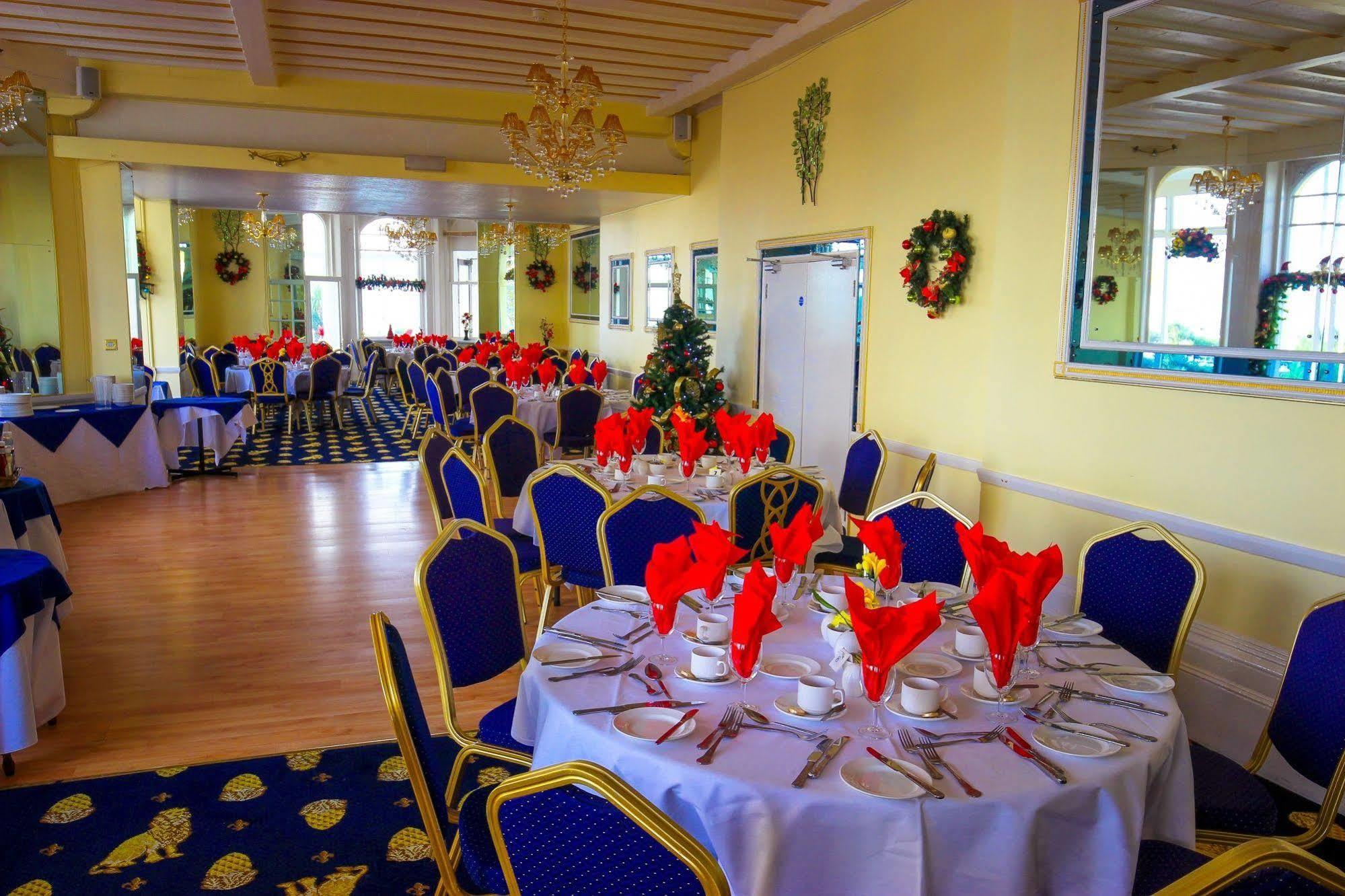 The Mansion Lions Hotel Tournoi d'Tournoi d'Eastbourne Extérieur photo