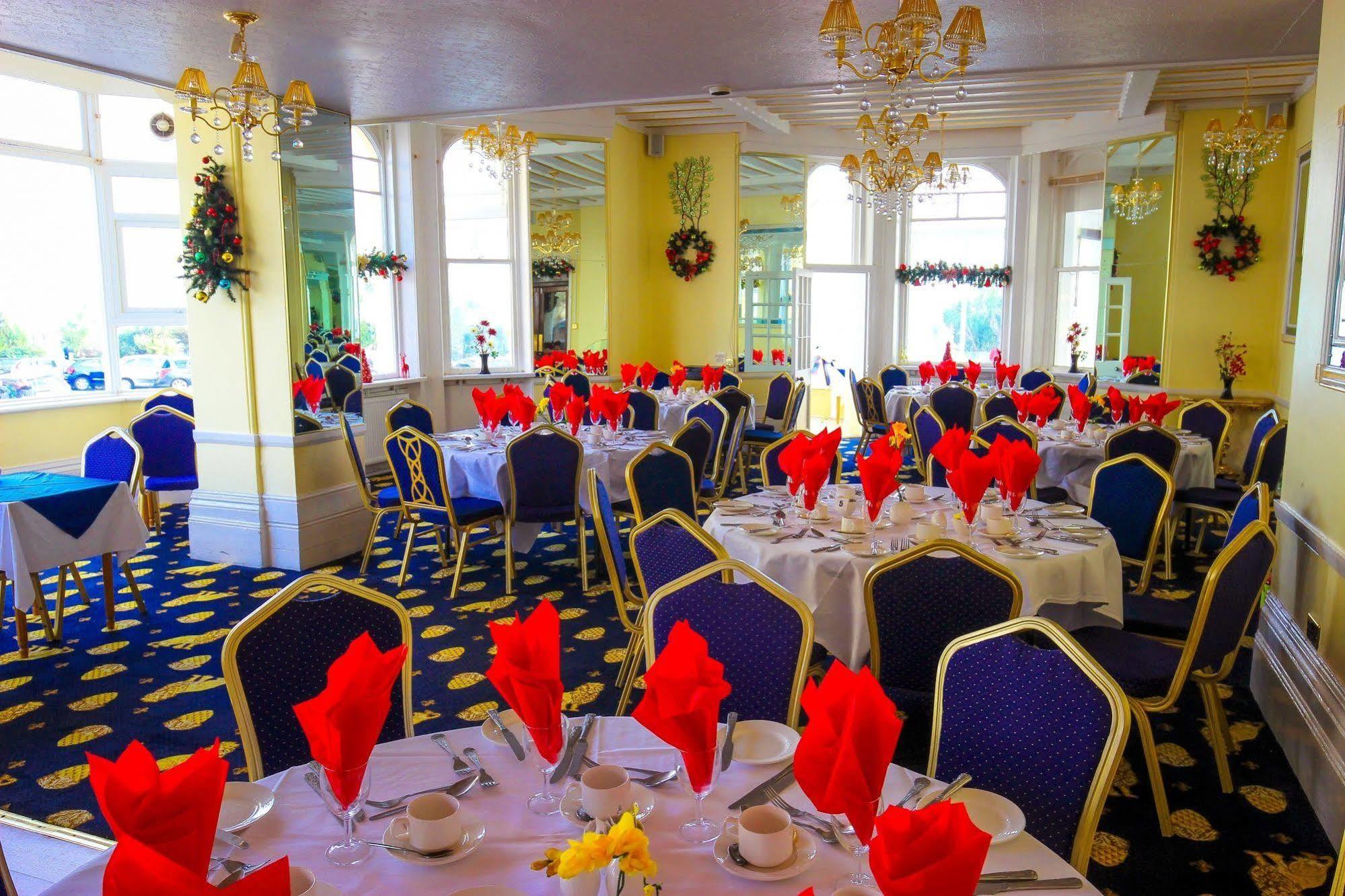 The Mansion Lions Hotel Tournoi d'Tournoi d'Eastbourne Extérieur photo