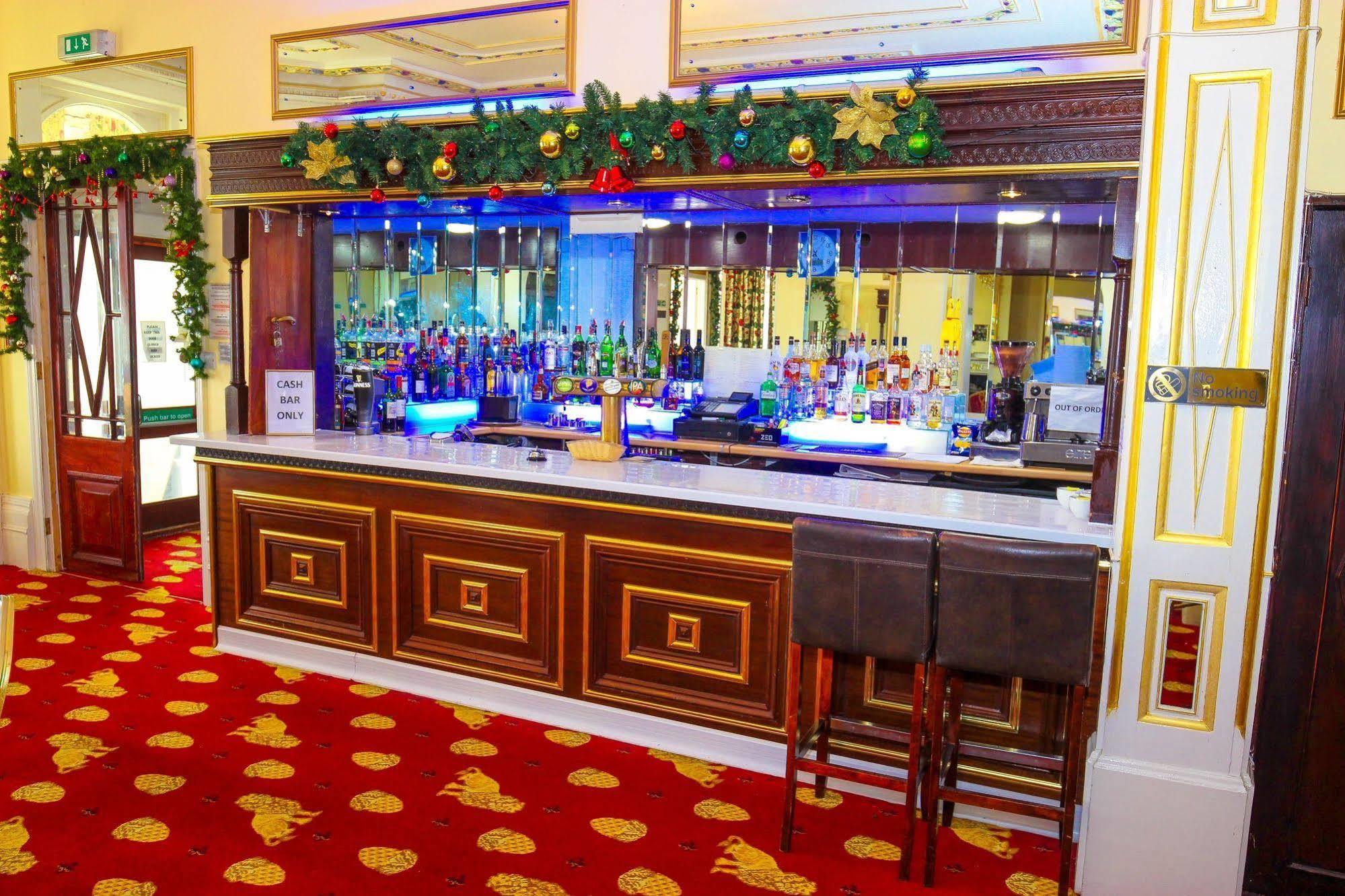 The Mansion Lions Hotel Tournoi d'Tournoi d'Eastbourne Extérieur photo