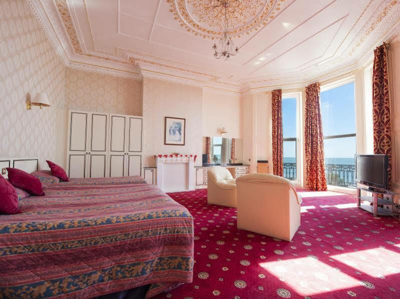 The Mansion Lions Hotel Tournoi d'Tournoi d'Eastbourne Extérieur photo
