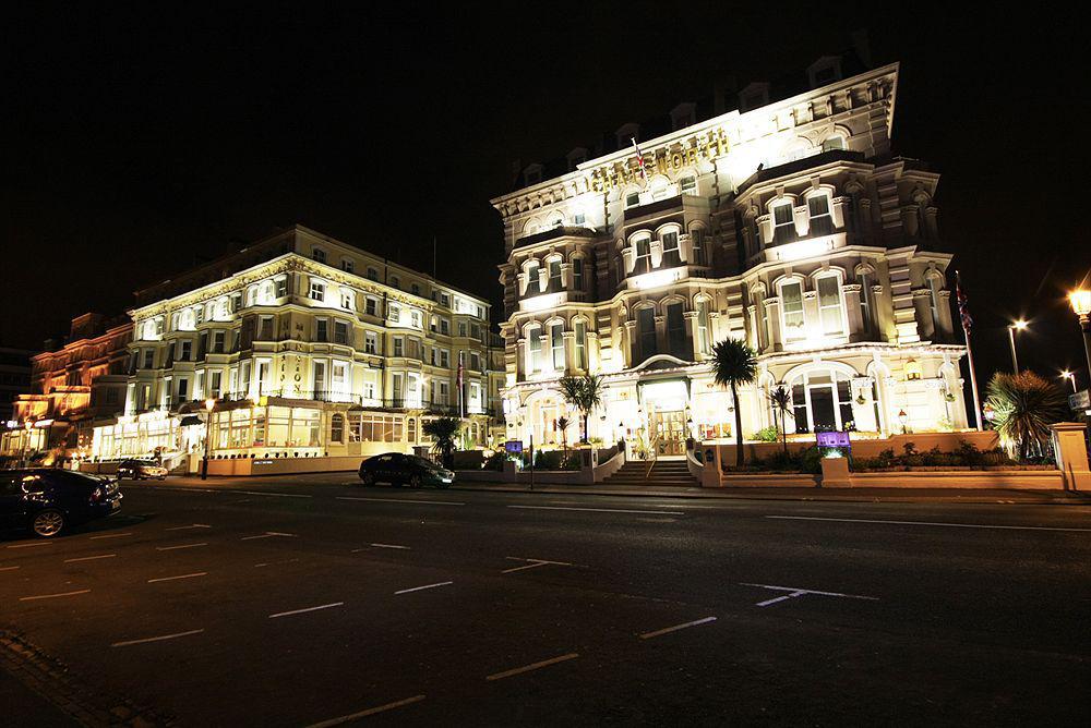 The Mansion Lions Hotel Tournoi d'Tournoi d'Eastbourne Extérieur photo